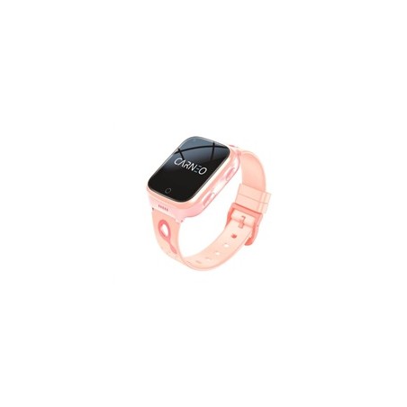CARNEO dětské GPS hodinky GuardKid+ 4G Platinum pink