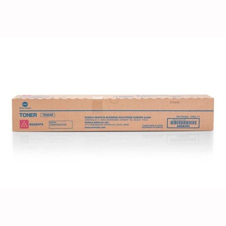 Konica Minolta originální toner A8DA350, TN324M, magenta, 26000str.