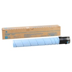 Konica Minolta originální toner A8DA450, TN324C, cyan, 26000str.