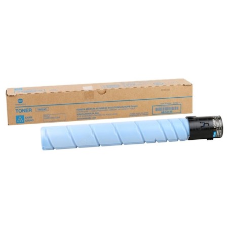 Konica Minolta originální toner A8DA450, TN324C, cyan, 26000str.