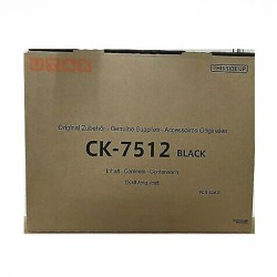 Utax originální toner 1T02V70UT0, CK-7512, black, 20000str.