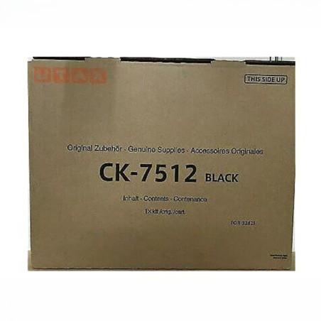 Utax originální toner 1T02V70UT0, CK-7512, black, 20000str.