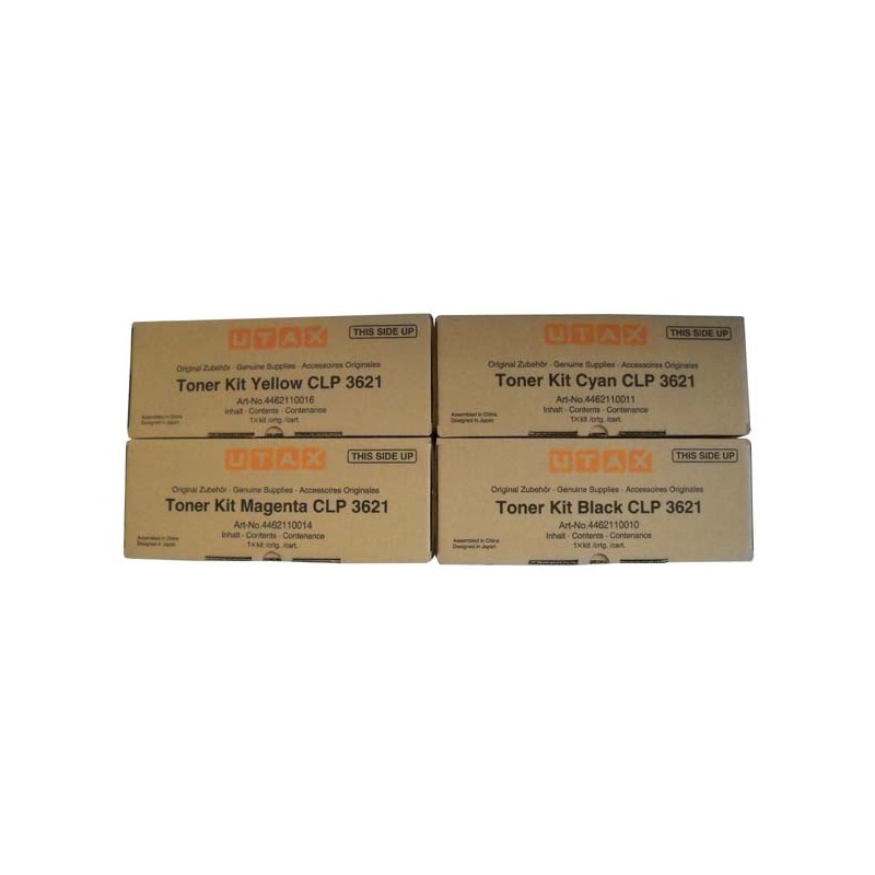Utax originální toner 4462110014, magenta, 5000str.