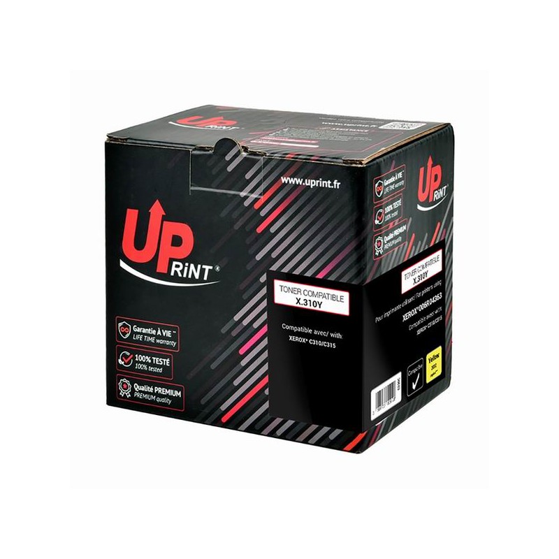 UPrint kompatibilní toner 006R04363, yellow, 2000str.
