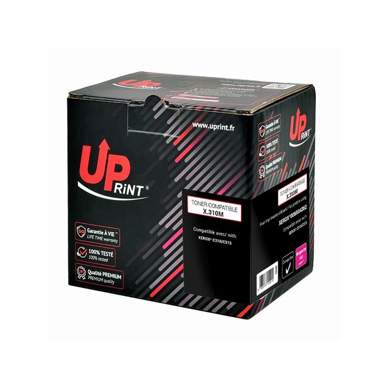 UPrint kompatibilní toner 006R04362, magenta, 2000str.