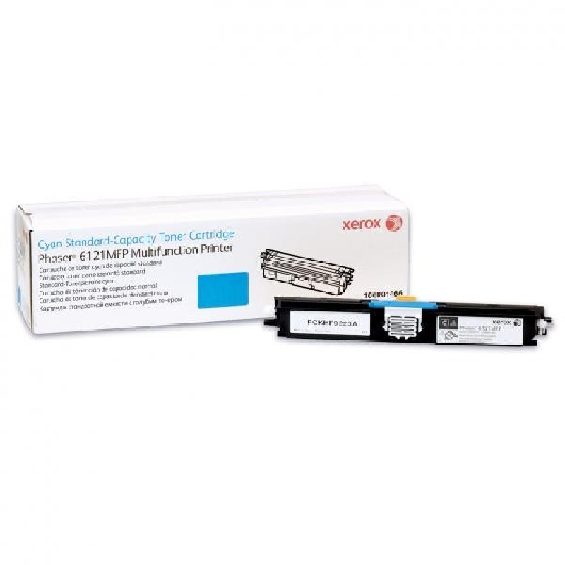 Xerox originální toner 106R01463, cyan, 1500str.