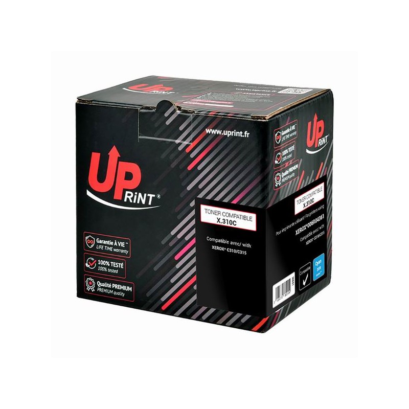 UPrint kompatibilní toner 006R04361, cyan, 2000str.