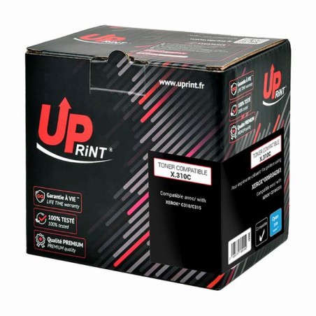 UPrint kompatibilní toner 006R04361, cyan, 2000str.
