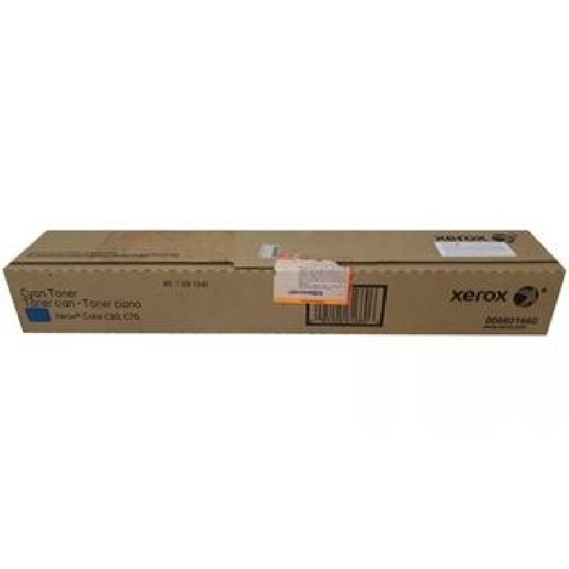 Xerox C60/C70 DMO Toner Cyan