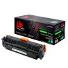 UPrint kompatibilní toner s HP CC531A, CRG718, H.304ACE, HL-28CE, cyan, 2800str.