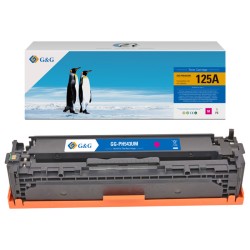 G&G kompatibilní toner s HP CB543A, CE320A, CF210X, Canon CRG116, CRG716, C, NT-PH543UM, HP 125A, magenta, 1400str.