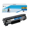 G&G kompatibilní toner s HP CE285A, CB435A, CB436A, CE278A, Canon CRG128, 7, NT-PH435LCU, black, 3000str.