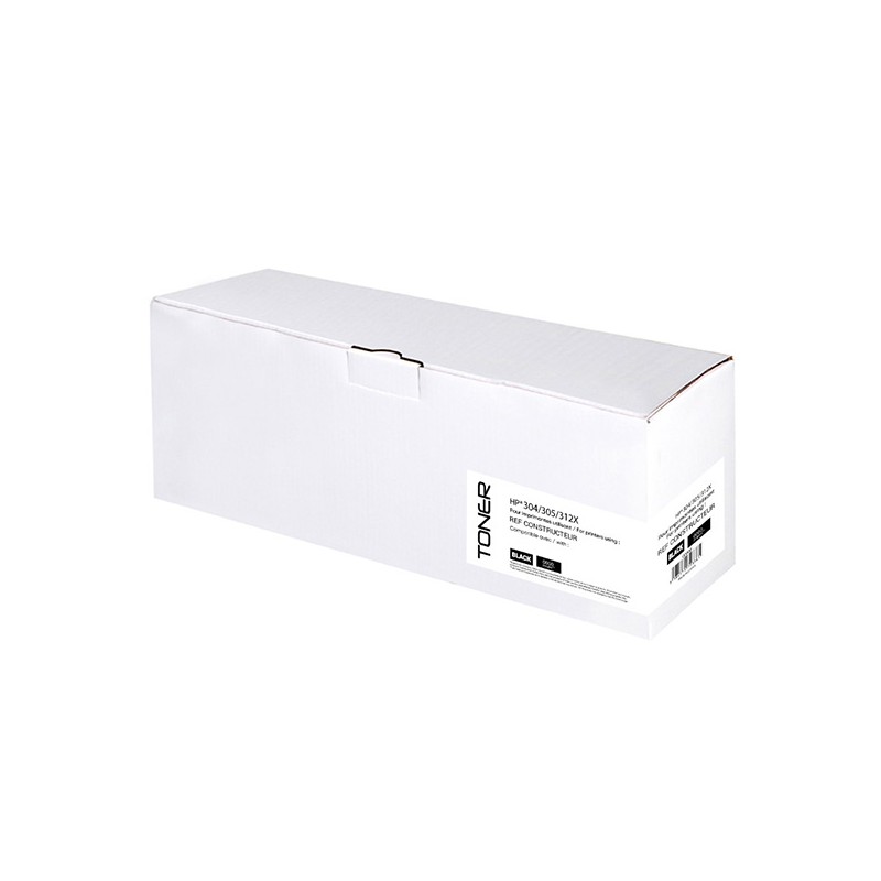 Kompatibilní toner s CF380X, H.304/305/312XB, black, 3500str.