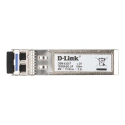 D-Link 10GBase-LR SFP+ Transceiver, 10km