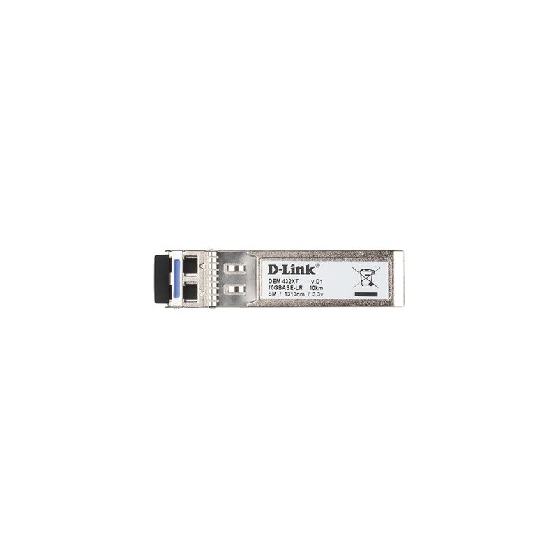 D-Link 10GBase-LR SFP+ Transceiver, 10km