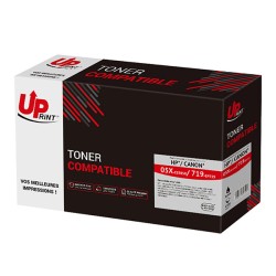 UPrint kompatibilní toner s HP CE505X, Canon CRG719H, H.05X, black, 6500str., high capacity
