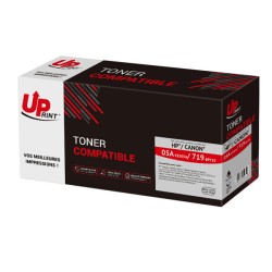 UPrint kompatibilní toner s HP CE505A, Canon CRG719, H.05AE, HL-19E, black, 2300str.