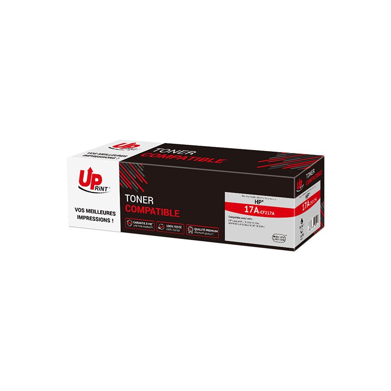 UPrint kompatibilní toner s HP CF217A, H.17A, black, 1600str.