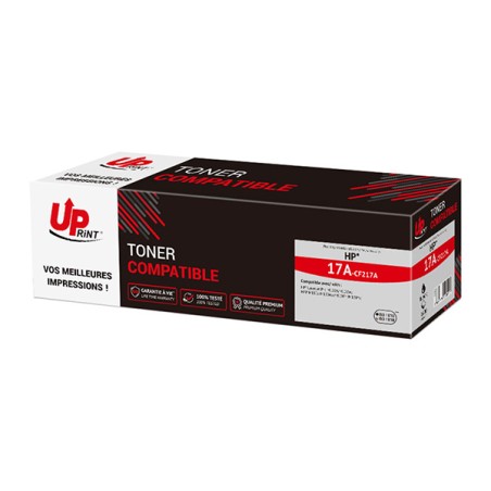 UPrint kompatibilní toner s HP CF217A, H.17A, black, 1600str.