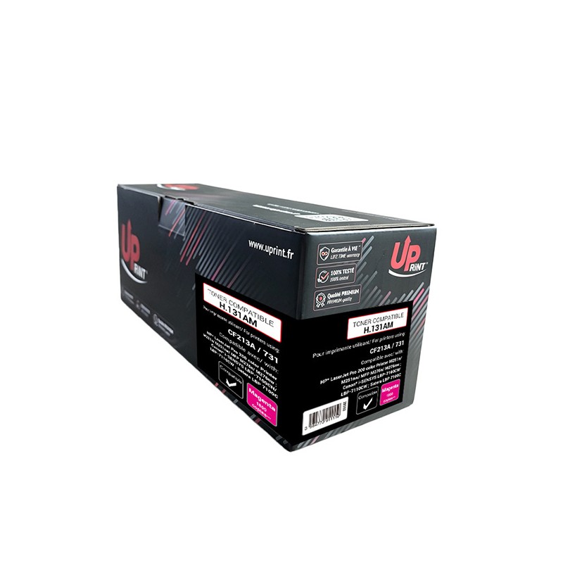 UPrint kompatibilní toner s HP CF213A, Canon CRG731, H.131AME, magenta, 1800str.