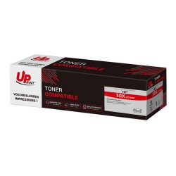 UPrint kompatibilní toner s HP CF230X, H.30X, black, 3500str.
