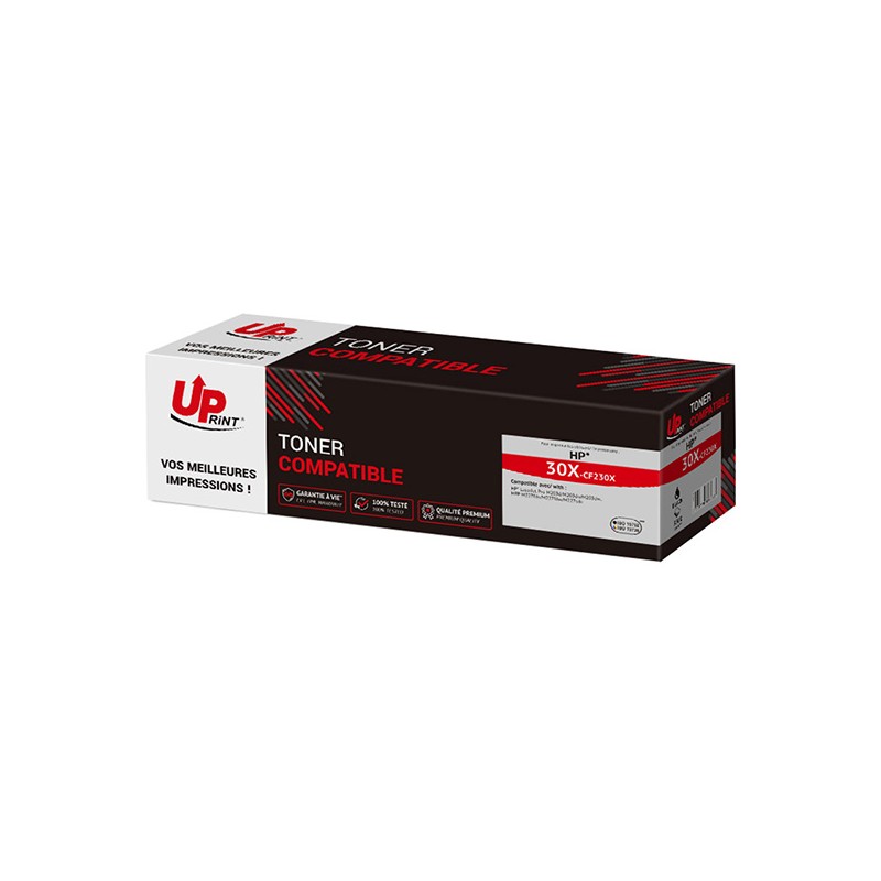 UPrint kompatibilní toner s HP CF230X, H.30X, black, 3500str.