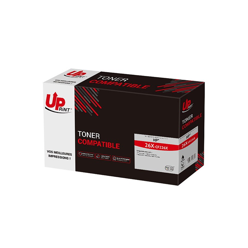 UPrint kompatibilní toner s HP CF226X, H.26X, black, 9000str., high capacity