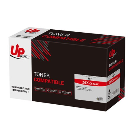 UPrint kompatibilní toner s HP CF226X, H.26X, black, 9000str., high capacity