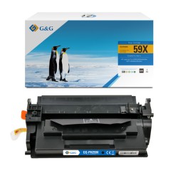 G&G kompatibilní toner s HP CF259X, NT-PH259X, HP 59X, black, 10000str., POZOR bez čipu NTPH259XNC