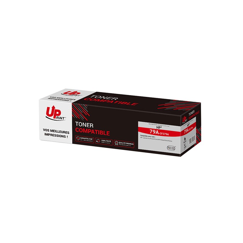 UPrint kompatibilní toner s HP CF279A, H.79A, black, 1000str.