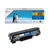 G&G kompatibilní toner s HP CF283X, CF283A, Canon CRG137, CRG737, NT-PH283XCU, black, 2200str.