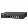 QNAP switch QSW-2104-2S (4x 2,5GbE RJ45 a 2x 10GbE SFP+)