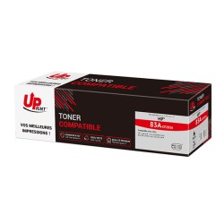 UPrint kompatibilní toner s HP CF283A, H.83A, black, 1500str.