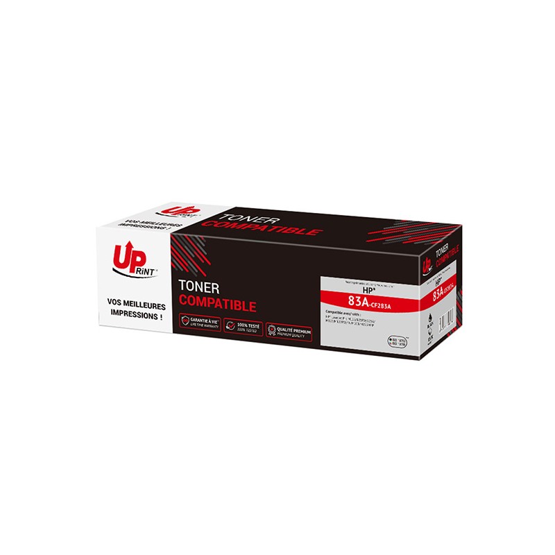 UPrint kompatibilní toner s HP CF283A, H.83A, black, 1500str.