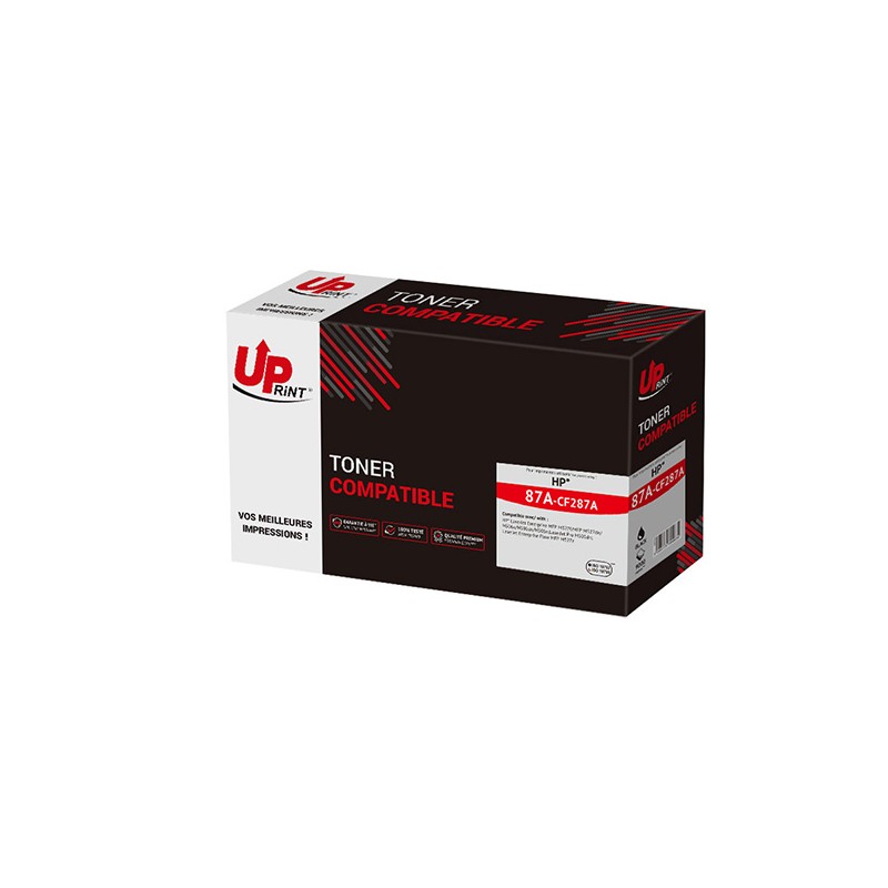 UPrint kompatibilní toner s HP CF287A, H.87A, black, 9000str.