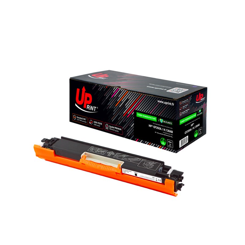 UPrint kompatibilní toner s HP CF350A, H.130ABE, black, 1300str.
