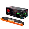 UPrint kompatibilní toner s HP CF351A, H.130ACE, cyan, 1000str.