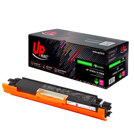 UPrint kompatibilní toner s HP CF353A, H.130AME, magenta, 1000str.