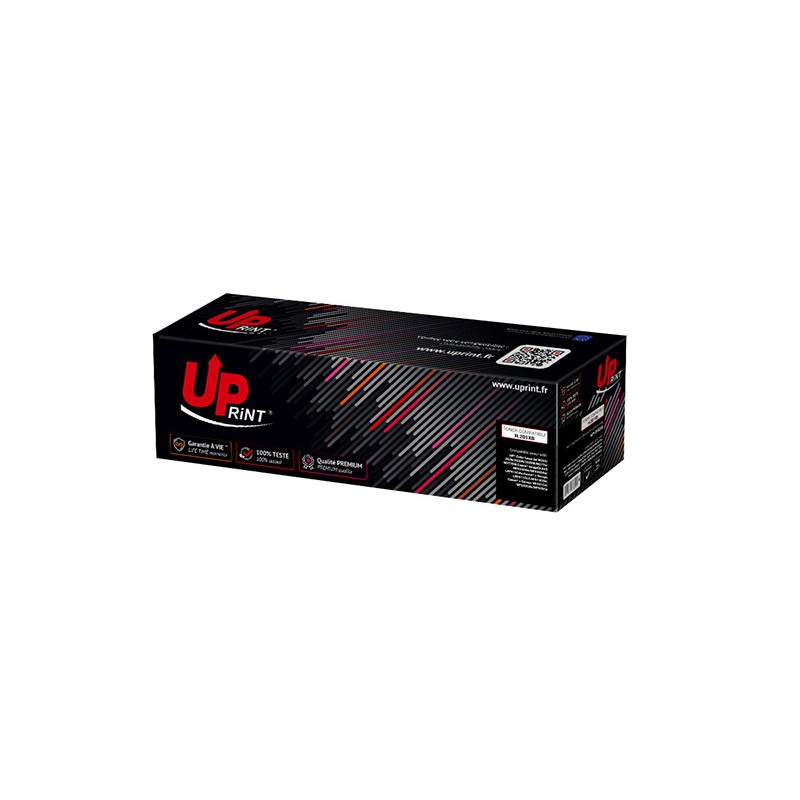 UPrint kompatibilní toner s HP CF400X, H.201XB, black, 2800str., DOPRODEJ