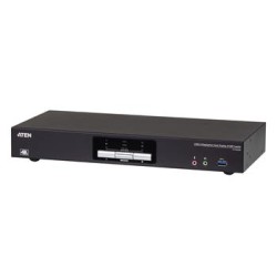ATEN 2-port USB3.1, 4K, DisplayPort Dual Disp. KVM