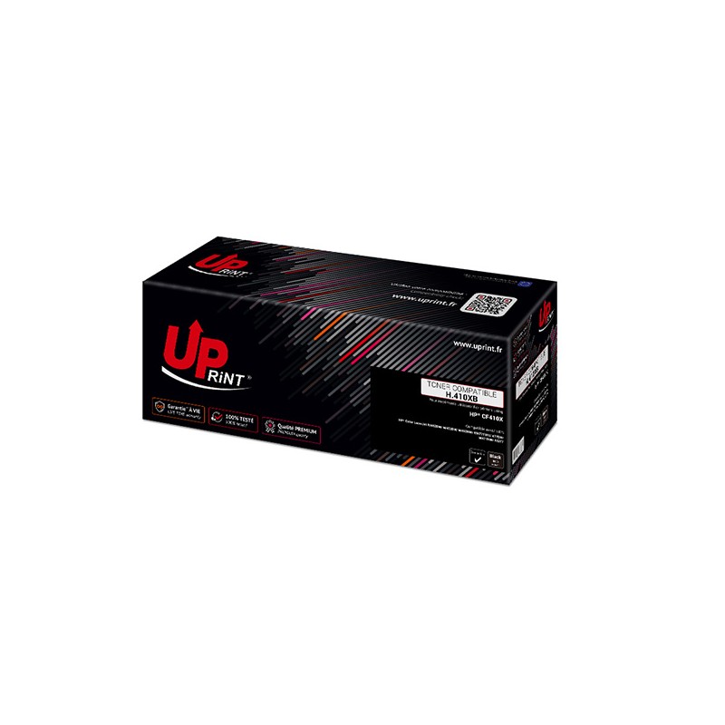 Kompatibilní toner s CF410X, H.410XB, black, 6500str., high capacity