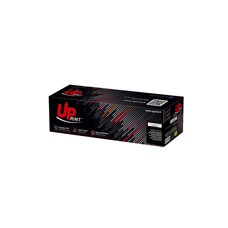 UPrint kompatibilní toner s HP CF402X, H.201XY, yellow, 2300str.