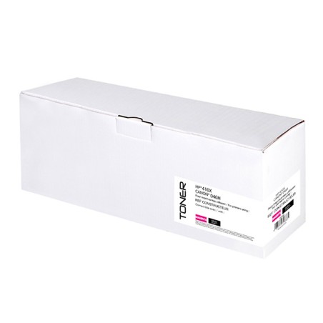 Kompatibilní toner s CF413X, H.413XM, magenta, 5000str., high capacity