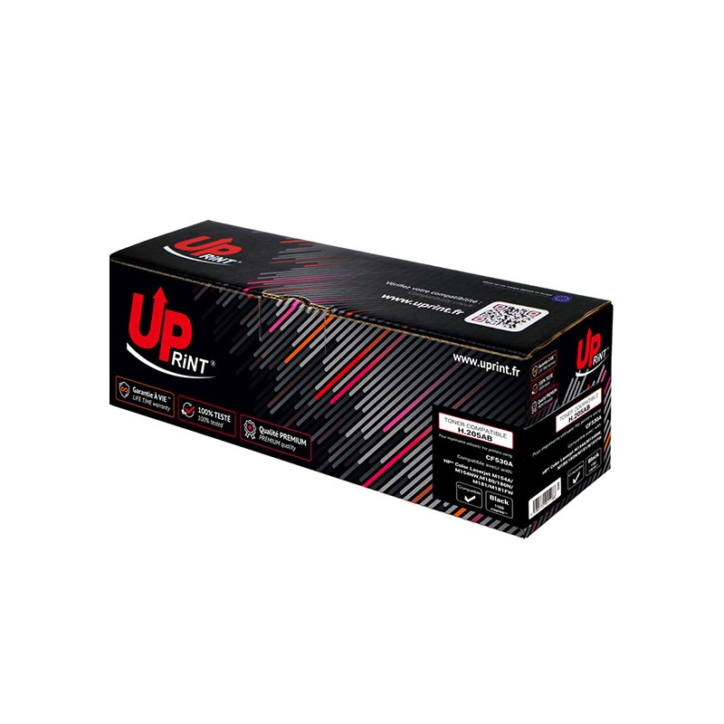 UPrint kompatibilní toner s HP CF530A, H.205AB, black, 1100str.