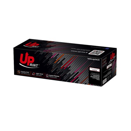 UPrint kompatibilní toner s HP CF540X, H.203XB, black, 3200str., high capacity