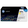 HP originální toner Q2672A, HP 309A, yellow, 4000str., DOPRODEJ