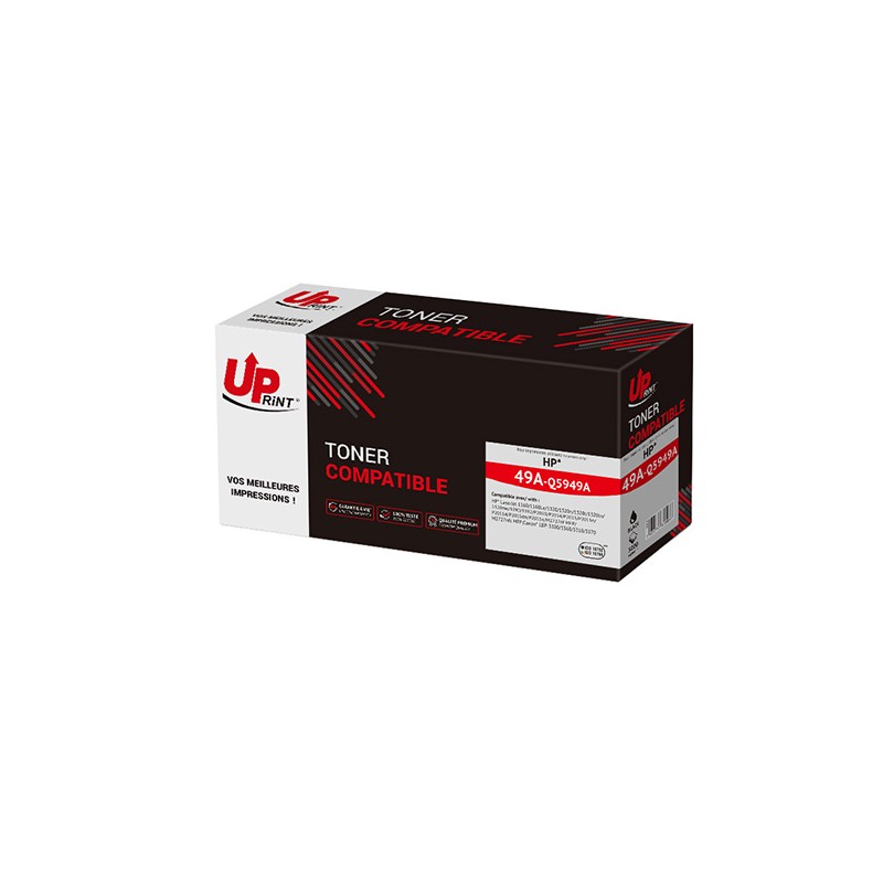 UPrint kompatibilní toner s HP Q5949A, H.49AE, HL-09E, black, 2500str.