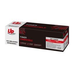 UPrint kompatibilní toner s HP Q2612A, Canon CRG703, H.12AE, HL-08E, black, 2000str.