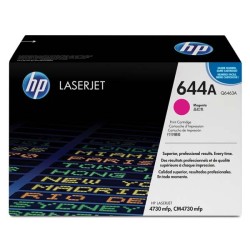 HP originální toner Q6463A, HP 644A, magenta, 12000str.
