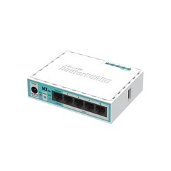 MikroTik RouterBOARD hEX lite